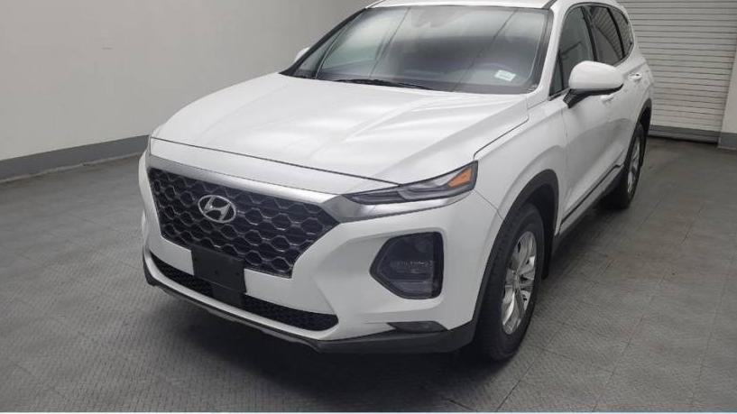 HYUNDAI SANTA FE 2020 5NMS3CAD7LH238709 image